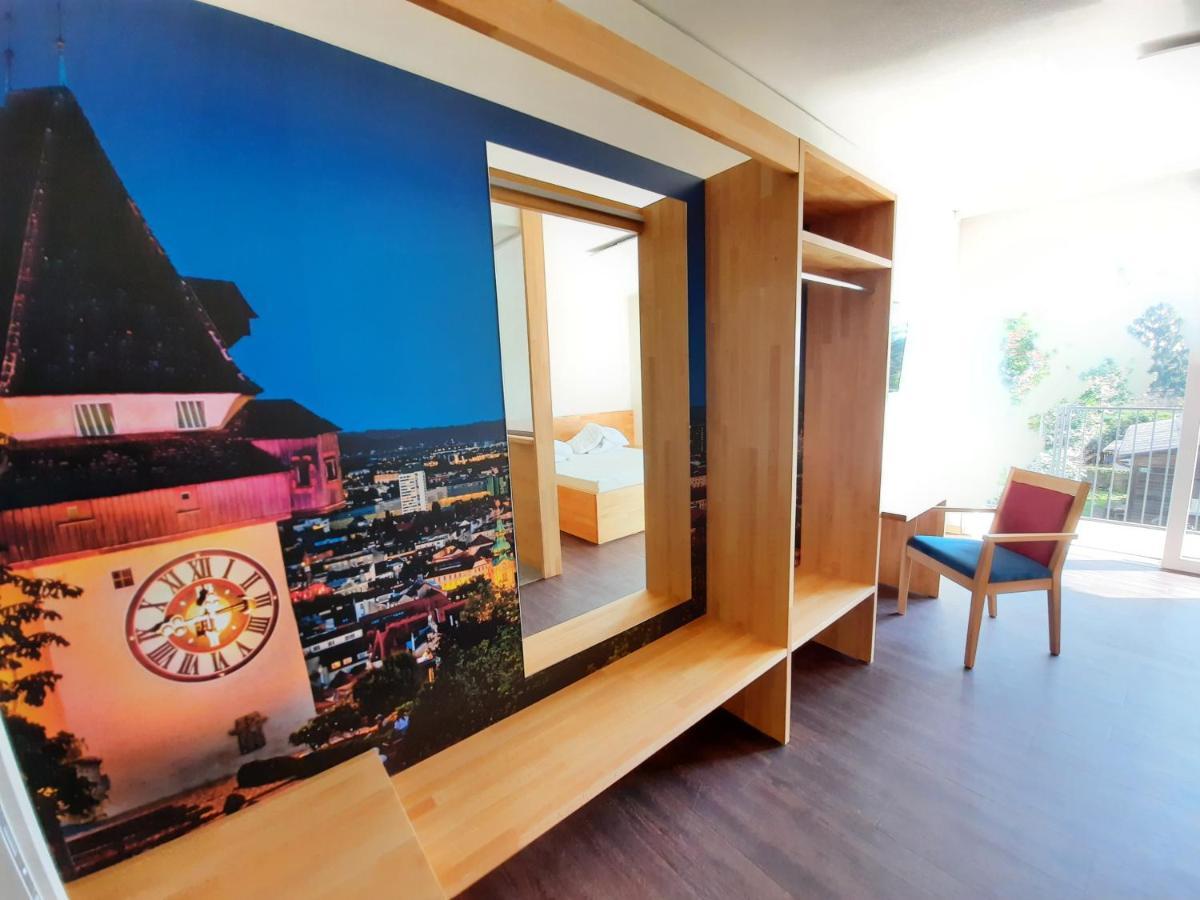 I Am Hotel Graz-Seiersberg Luaran gambar