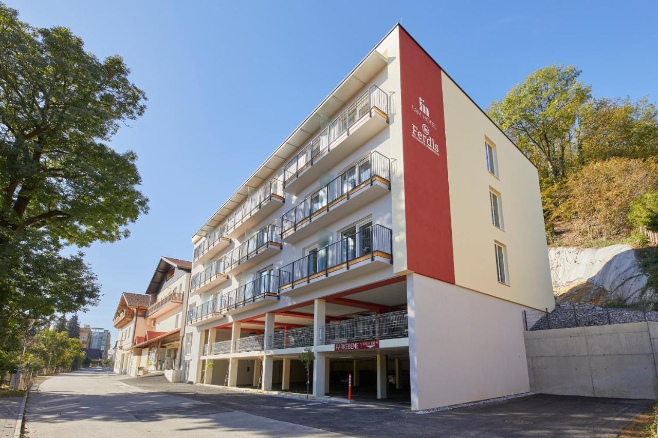 I Am Hotel Graz-Seiersberg Luaran gambar