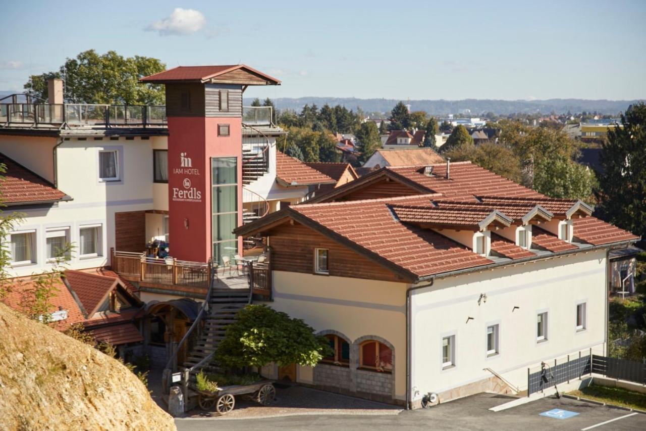 I Am Hotel Graz-Seiersberg Luaran gambar