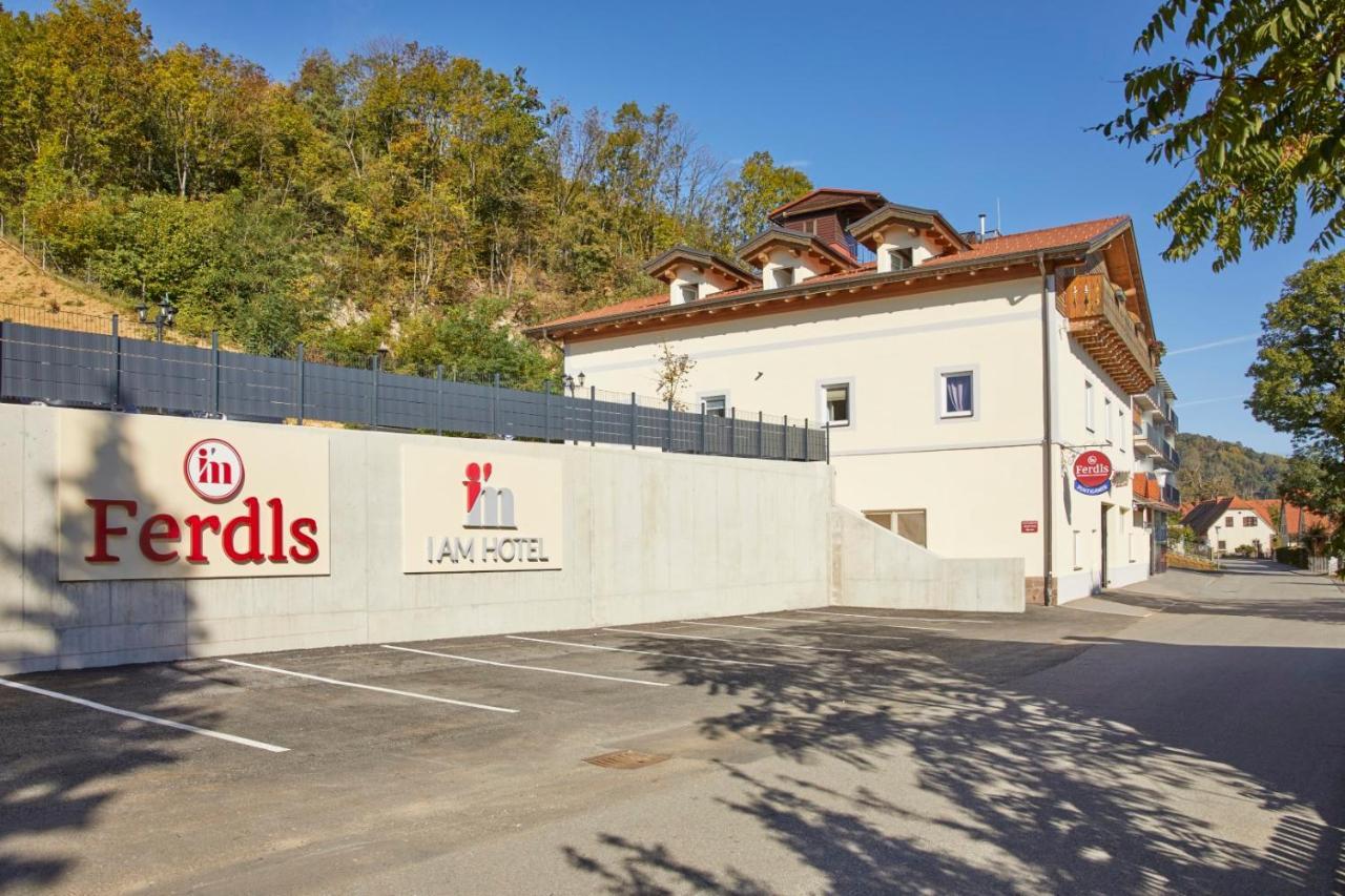 I Am Hotel Graz-Seiersberg Luaran gambar