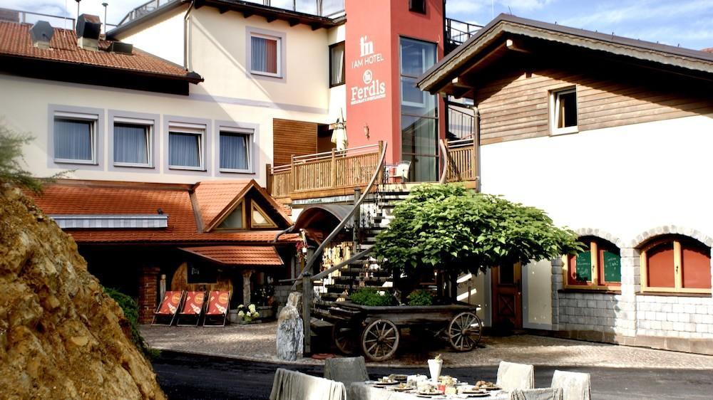I Am Hotel Graz-Seiersberg Luaran gambar