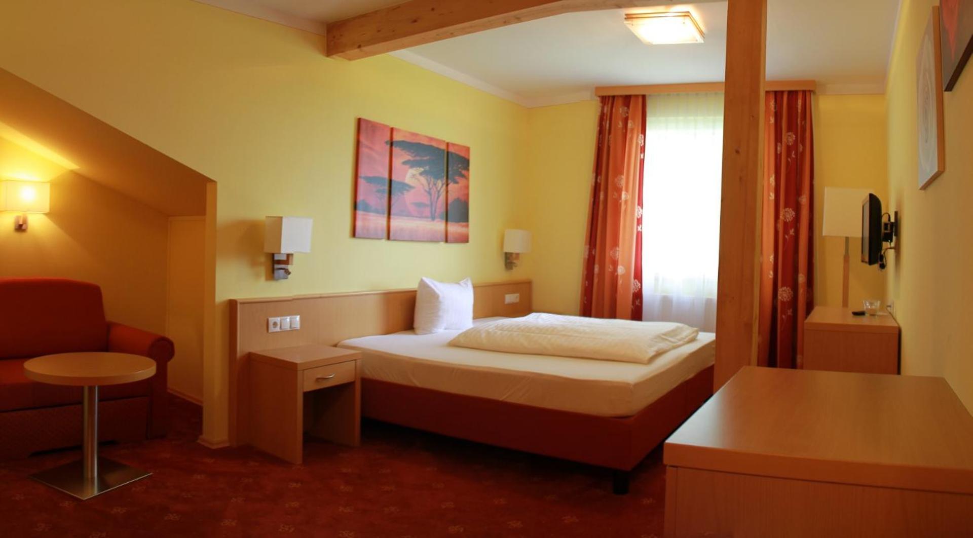I Am Hotel Graz-Seiersberg Bilik gambar